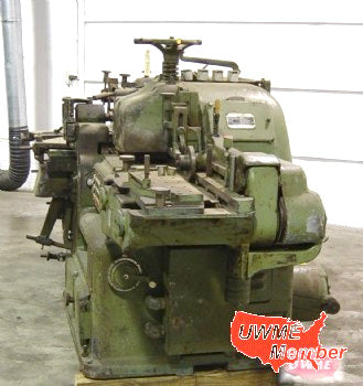 Used Mattison Moulder – Model 276 - Photo 3