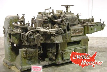 Used Mattison Moulder – Model 276 - Photo 2