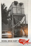 Used Murphy-Rodgers 20 HP Dust Collector - Model MRSE US0458 - Photo 2