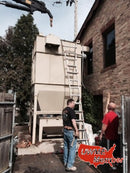 Used Murphy-Rodgers 20 HP Dust Collector - Model MRSE US0458 - Photo 4