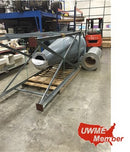 Used Nederman 20 HP Cyclone Dust Collector – Model C-6000 20 US0443 - Photo 1