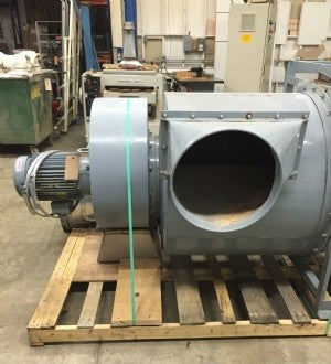 Used Nederman 20 HP Cyclone Dust Collector – Model C-6000 20 US0443 - Photo 2