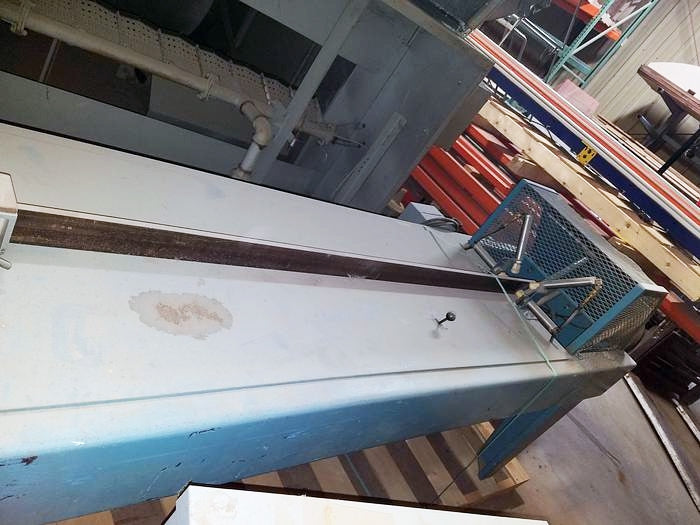 Used Norfield Cut-Off Miter Saw - Model 150 - Detail 4