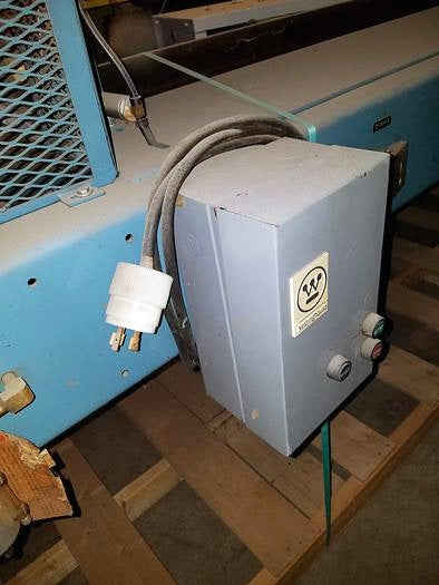 Used Norfield Cut-Off Miter Saw - Model 150 - Detail 5