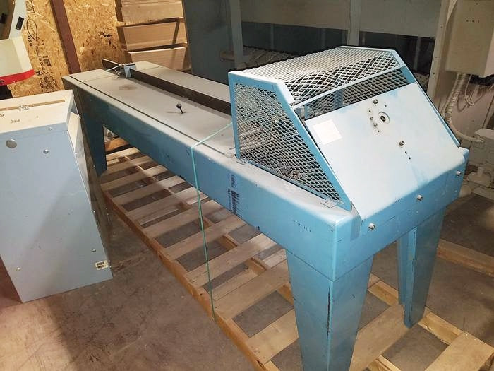 Used Norfield Cut-Off Miter Saw - Model 150