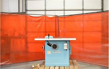 Used Northech 16 Inch Tilting Arbor Table Saw - Model NT 16 R - Photo 1