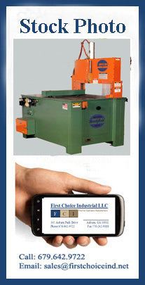 Used Northfield Cut-Off Saw - Model 1012