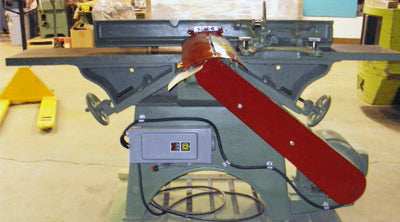 Used Northfield Jointer - Model 2L - Photo 1