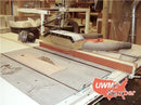 Used Heavy Duty Northfield Tilting Arbor Table Saw - Photo 1