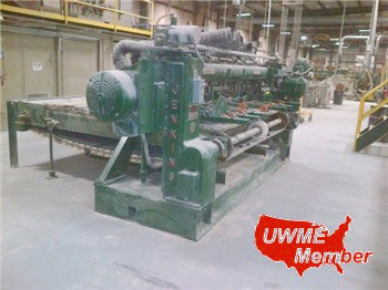 Bed saw sales