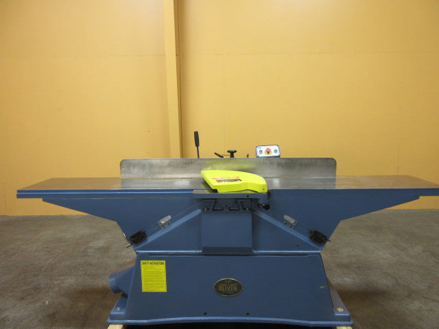 Used Oliver Jointer - Model M-4270 - Photo 1