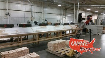 Used Optimizing Chop Saw - Paul Model 11 MKL - Photo 2