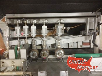 Used Optimizing Chop Saw - Paul Model 11 MKL - Photo 5