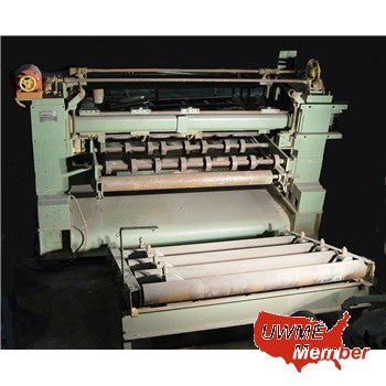 Used Jenkins 191RF - Panel Rip Saw - Woodworking Machinery Man