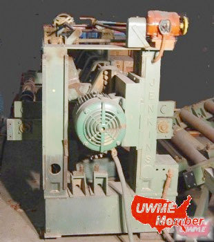 Used Jenkins 191RF - Panel Rip Saw - Woodworking Machinery Man