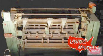 Used Jenkins 191RF - Panel Rip Saw - Woodworking Machinery Man