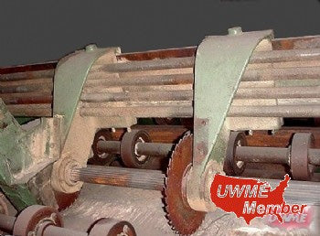 Used Jenkins 191RF - Panel Rip Saw - Woodworking Machinery Man