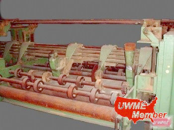 Used Panel Rip Saw - Jenkins Model 191RF - Photo 2