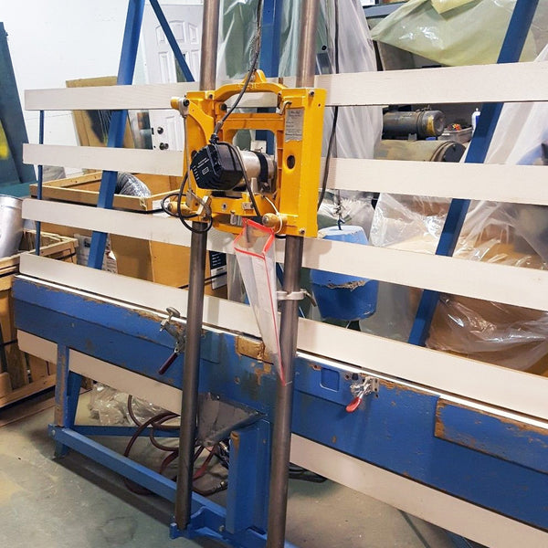 Used Panel Saw Her Saf 144 First Choice Industrial Machinery