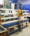 Used Panel Saw - Her-Saf Model 144 - Photo 2