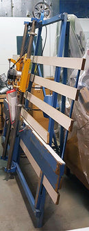 Used Panel Saw - Her-Saf Model 144 - Photo 3