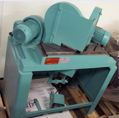 Used Pistorius Double Miter Cut-Off Saw - Model MN-200 - Photo 1