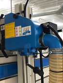 Used Putsch-Meniconi Heavy Duty - Space Saver - Vertical Panel Saw - Model SVP-133 - Detail 3