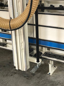 Used Putsch-Meniconi Heavy Duty - Space Saver - Vertical Panel Saw - Model SVP-133 - Detail 5