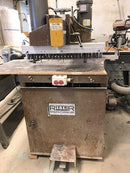 Used Ritter Horizontal Borer - Model R46