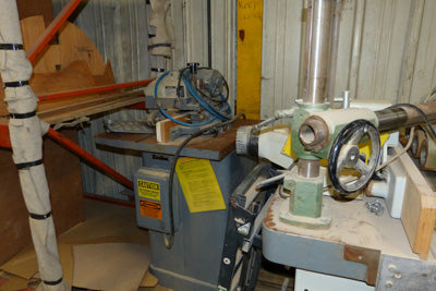 Used Rockwell Single Shaper - Model 43-372