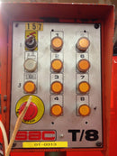 Used SAC Single End Tenoner - Model SAC T8 - Photo 5
