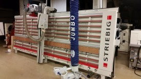 Used Schmalz Vaccum Blower System - Model Jumbo Ergo 85 - 185 lb Capacity - Photo 4