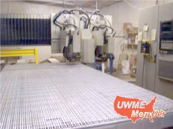 Used SCM - Routech Twin Table CNC Router – Model R-250 - Photo 4