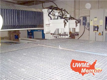 Used SCM - Routech Twin Table CNC Router – Model R-250 - Photo 6