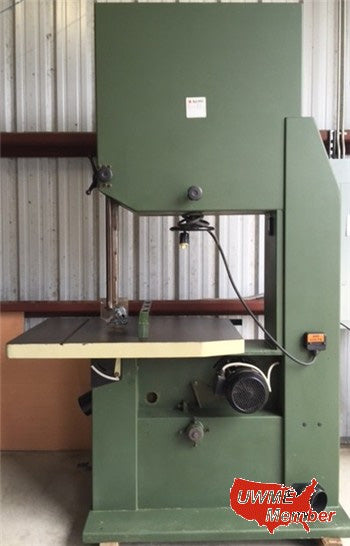 Scm bandsaw sales