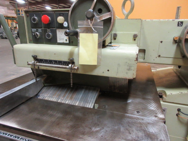 Used Gang Rip Saw - SCM M-2 w/Automatic Chain Lubrication