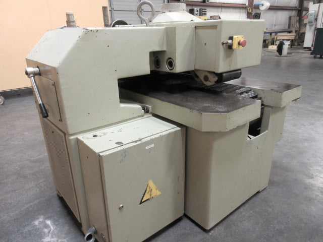 Used Gang Rip Saw - SCM M-2 w/Automatic Chain Lubrication