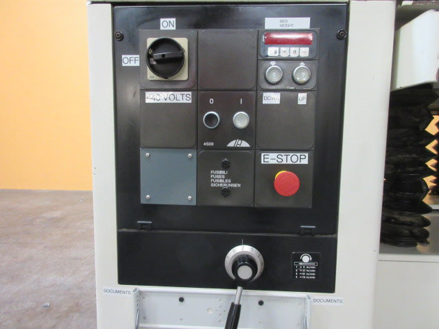 Used SCM Planer - Model S 630 K - 24 Inch - Photo 10