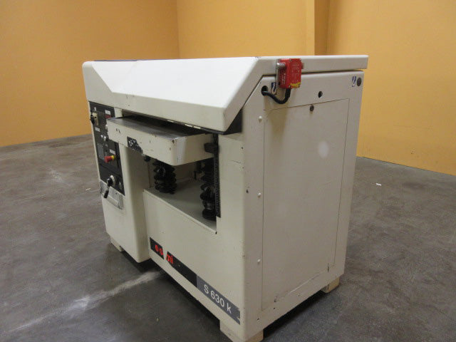 Used SCM Planer - Model S 630 K - 24 Inch - Photo 4