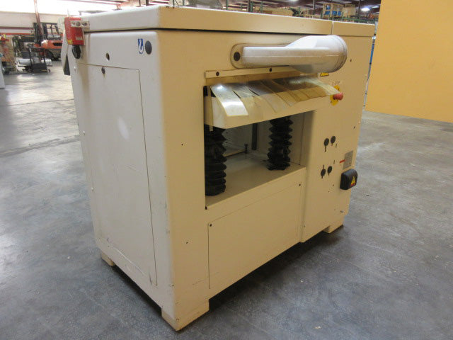 Used 24 inch shop planer for sale
