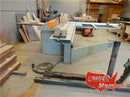 Used SCMI 10 ft 6 inch Sliding Table Saw - Model SI 16 WA - Photo 4