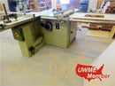 Used SCMI 10 ft 6 inch Sliding Table Saw - Model SI 16 WA - Photo 5