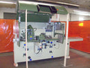 Used SCMI 5 Head Moulder - Model Superset 23 - Detail 1