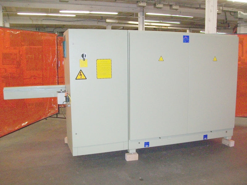 Used SCMI 5 Head Moulder - Model Superset 23 - Detail 9