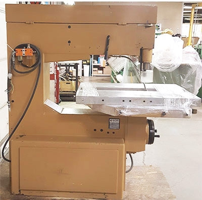 Used SCMI Pin Router - Model R9 - Photo 2