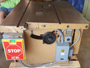 sed SCMI Sliding Table Saw - Model SI 15F - Photo 2