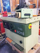 Used Shaper - Model SCMI T130N - Detail 2