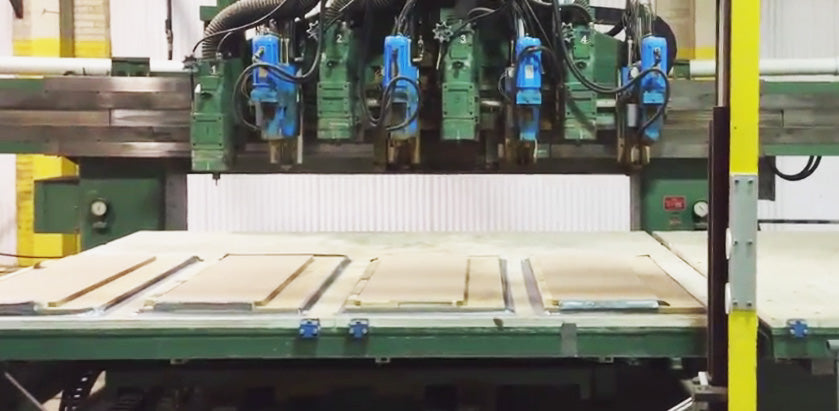 Shoda sales cnc router