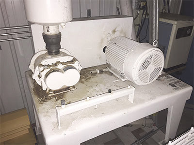 Used Shopsabre CNC Router - Model 7241 - Photo 5