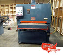 Used Single Head Wide Belt Sander - Jet Model JWB-37P 37 In.
